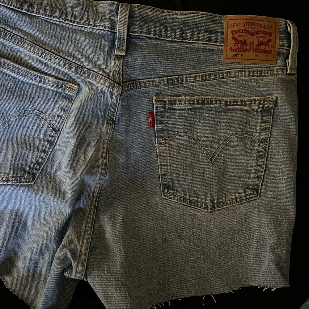 Levi Shorts
